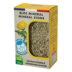 Zolux Eden Mineralstein Löwenzahn