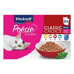 Vitakraft Poésie Classic Mixpaket