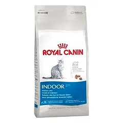 ROYAL CANIN Indoor sausas pašaras katėms, 4 kg parduotuvėje 1petshop.lt