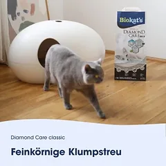 Biokat´s Diamond Care Classic kraikas katėms, 10 l — 5 nuotrauka