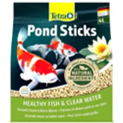 Tetra visav. tvenkiniuose gyv. žuvų paš. Tetra Pond Sticks 4L