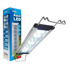 Happet AquaLED lempa akvariumui, 11 W/36 cm