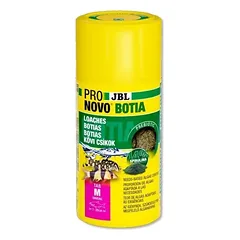 JBL ProNovo Botia Tab M pašaras žuvims 100 ml