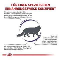 Royal Canin Expert Feline Mature Consult Balance sausas maistas katėms, 1,5 - 2,9 kg — 2 nuotrauka