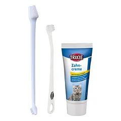Trixie rinkinys dantų valymui katėms