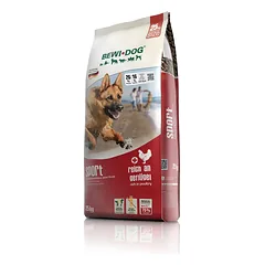 BEWI DOG Sport 25 kg aktyviems šunims
