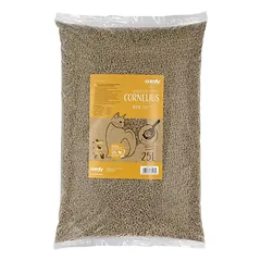 Comfy Cornelius Herbal kraikas katėms, sušokantis kukurūzų 25l