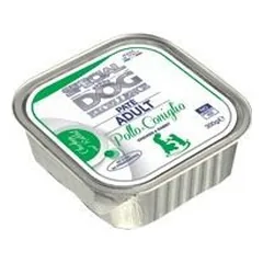 Special Dog Excellence Pate Adult Chicken & Rabbit konservai suaugusiems šunims su vištiena ir triušiena, 300 g