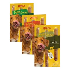 JOSERA JosiDog mėsos lazdelės - įvairių skonių 3x33g