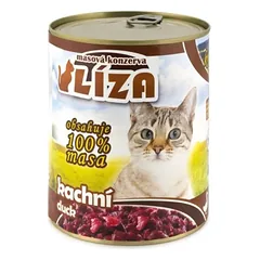 Lisa Cat antis, konservuoti 800 g