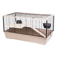 INTERZOO Bunny 100 De Luxe Narvas graužikams 100 cm moka