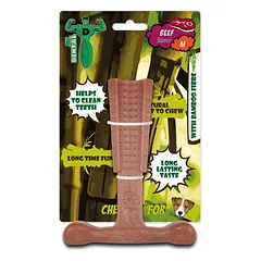 Mr. Dental Chewing Toy Bambone Hammer Beef M kramtomasis žaislas šunims su jautienos skoniu
