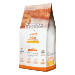 Evoque Adult Medium/Large sausas maistas su vištiena ir kalakutiena suaugusiems šunims