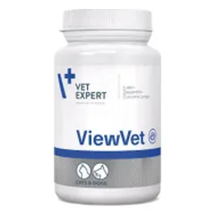 VetExpert ViewVet papildai akims šunims ir katėms