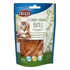 Trixie Premio Catnip Chicken Bites 50 g