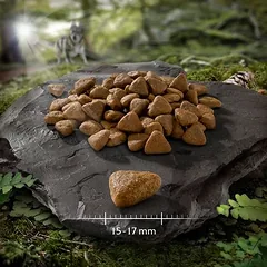 Wolf of Wilderness Monoprotein su žuvimi "Vast Oceans", sausas maistas šunims, < 1,4 kg — 3 nuotrauka