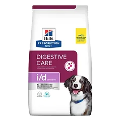 Hill’s PRESCRIPTION DIET i/d Sensitive sausas šunų maistas Virškinimo sistemos priežiūrai 12 kg
