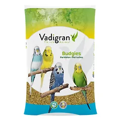 VADIGRAN ORIGINAL banguotoms papūgėlėms 20kg