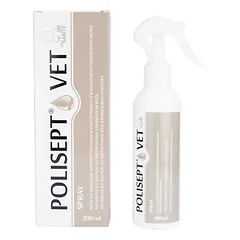 JM SANTE Polisept Vet purškalas 200ml