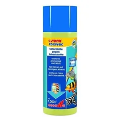 Sera Toxivec Aquarium Pollutant Remover 100 ml