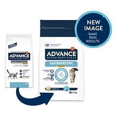 Advance Gastro Sensitive Cat 1,5 kg — 2 nuotrauka