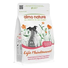 Almo Nature Life Maintenance Adult Lachs & Reis Small