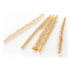 Kauartikel.com Rinder-Kausticks, gedreht - Ø 5 - 6 mm