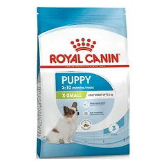 Royal Canin X-Small Puppy sausas maistas labai mažų veislių šuniukams