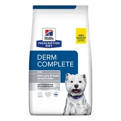 Hill's PD Canine Derm Complete Mini sausas pašaras šunims