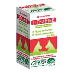 GREENVET - LITHAMIN FÜR HUNDE - GREENVET