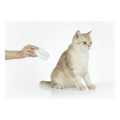 Nagų kirpimo mašinėlė PETKIT LED Nail Clipper PRO Balta — 3 nuotrauka