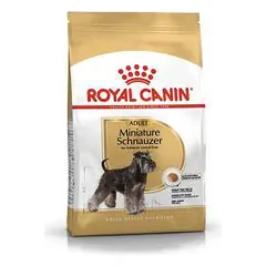 Royal Canin Miniature Schnauzer Adult sausas maistas miniatiūrinių šnaucerių veislės, 7,5 kg