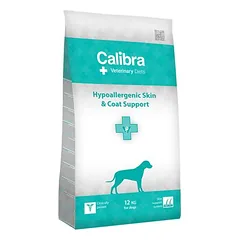 Calibra Veterinary Diet Dog Hypoallergenic Skin & Coat Lachs