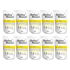 Dolina Noteci PREMIUM su vištiena 10x150g
