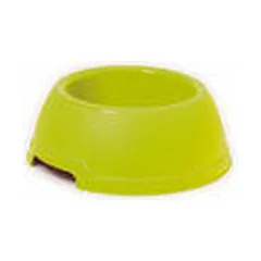 Georplast apvalus dubenėlis augintiniams Lucky 21 x 8 cm, neslystantis, 0,75 l, įvairių spalvų — 5 nuotrauka