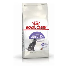 ROYAL CANIN Sterilised 37 sausas pašaras katėms