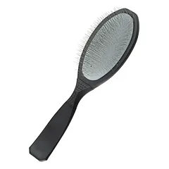 Show Tech Ultra - Pro Side Soft Slicker Kairiarankiams Šepetys 22mm - minkštas pudelio šepetys, kairiarankiams - didelis
