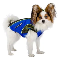 Ferplast Hundemantel. Wasser- und winddicht mit internem EQUIPE