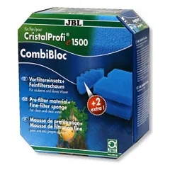 CombiBloc kempinės išoriniams filtrams JBL CristalProfi e1500/1900/1