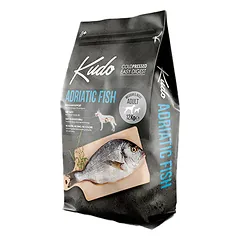 Kudo Adriatic Fish Medium Maxi Adult s.m. šunims 12Kg