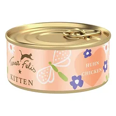Terra Felis Kitten drėgnas maistas kačiukams 18 x 70 g — 2 nuotrauka