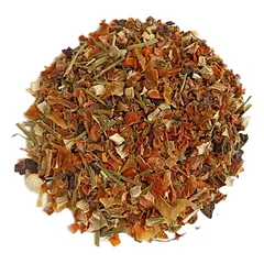 Džiovintų daržovių mišinys graužikams, 300 g, Ziarnko