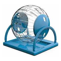 Toy for hamster  d 18,5 cm
