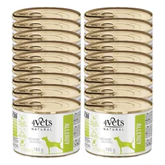 4Vets Dog Allergy 18x185g