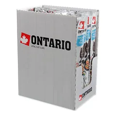 Ontario Stick For Cat Salmon And Trout minkštas gardumynas katėms su lašiša ir upėtakiu, 5 g — 3 nuotrauka