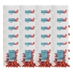 CHRUP&GO Rištas kauliukas su antiena ir ėriena, 24 × 500 g – skanėstas šunims