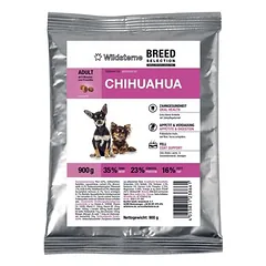 Wildsterne Breed Chihuahua, sausas maistas šunims