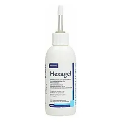 Virbac Hexagel 100ml parduotuvėje 1petshop.lt