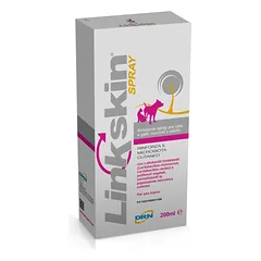 LINKSKIN Soluzione Spray purškiamas tirpalas šunų ir kačių odai 200ml