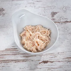 WILDES LAND Filet konservai katėms su vištienos filė 80 g — 3 nuotrauka